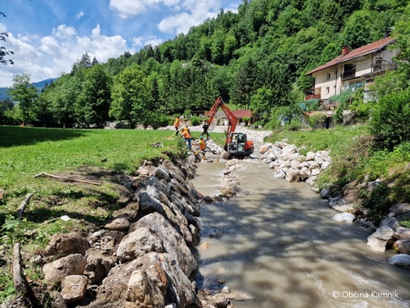 Nadzor gradbiška Hidrotehnik - Črna (4)